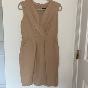 Ann Taylor Petite Power Dress